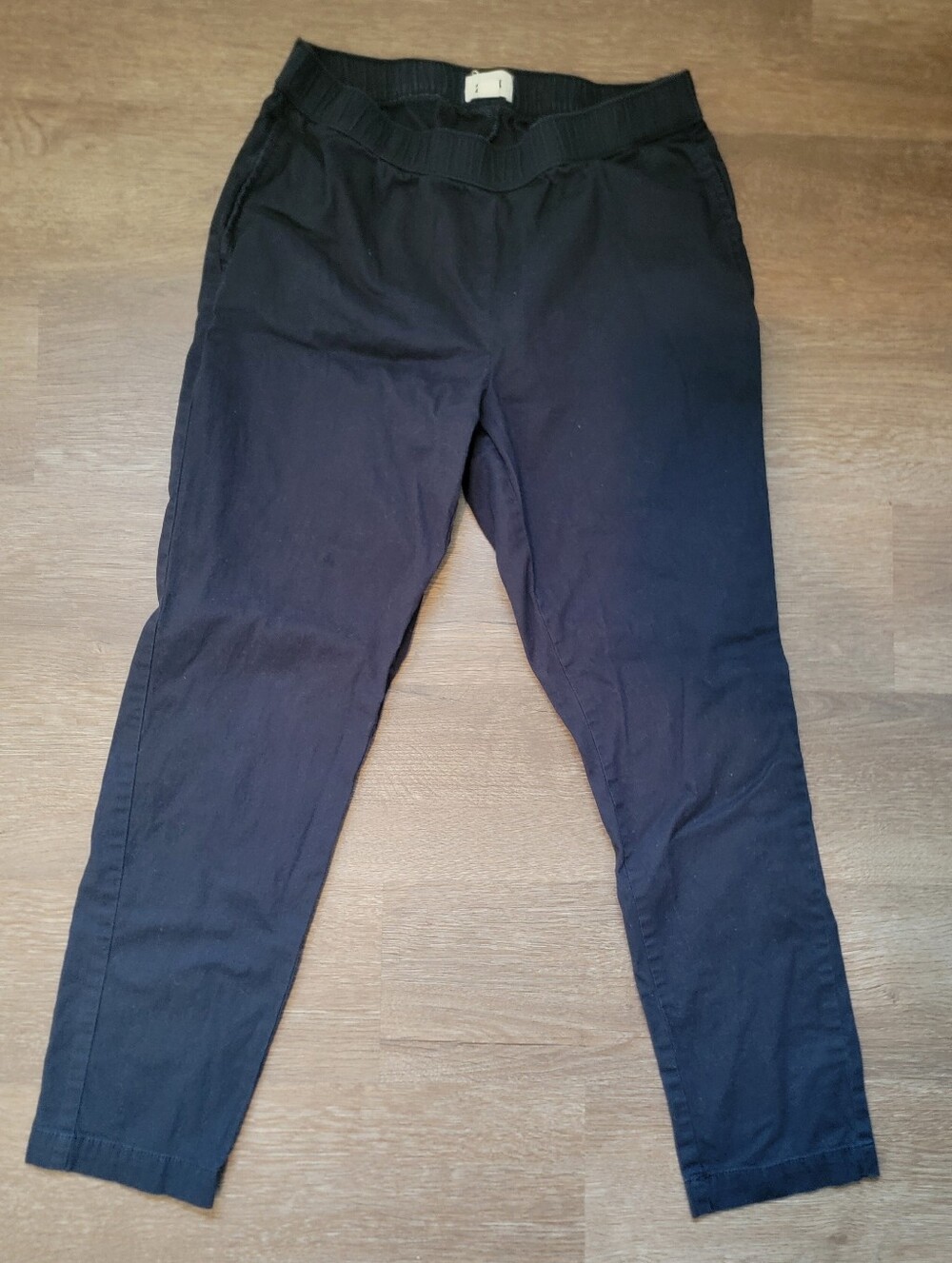 Pact Womens Organic Cotton Pants With Pockets - Size Small